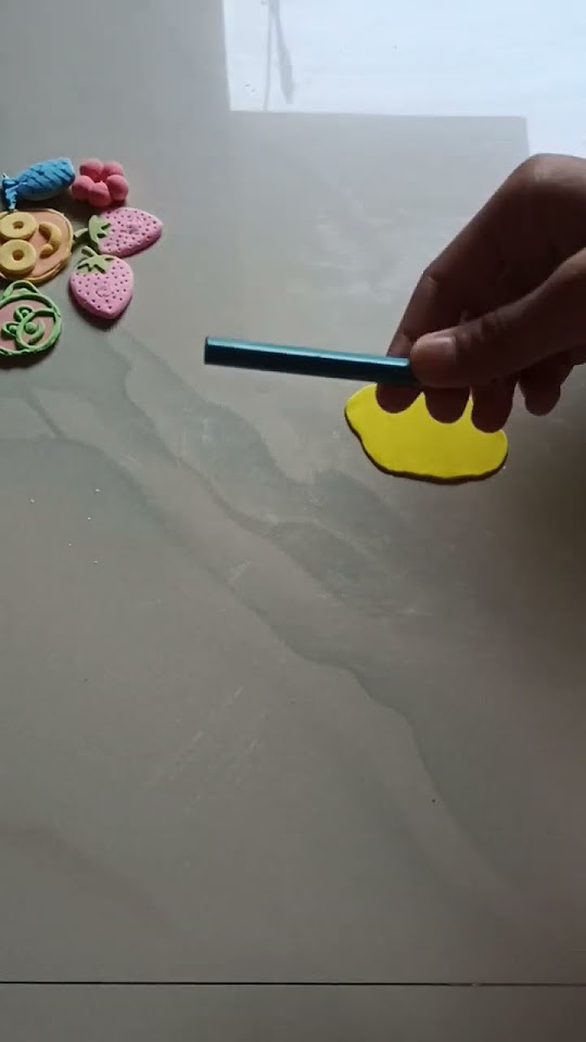 how-to-make-honeycomb-with-clay-youtube