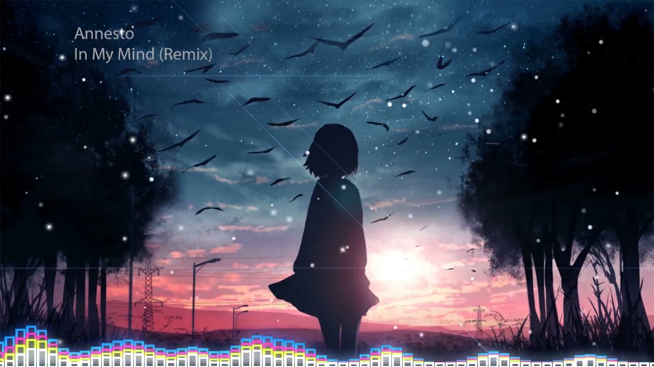 Annestø-In my Mind (Remix)