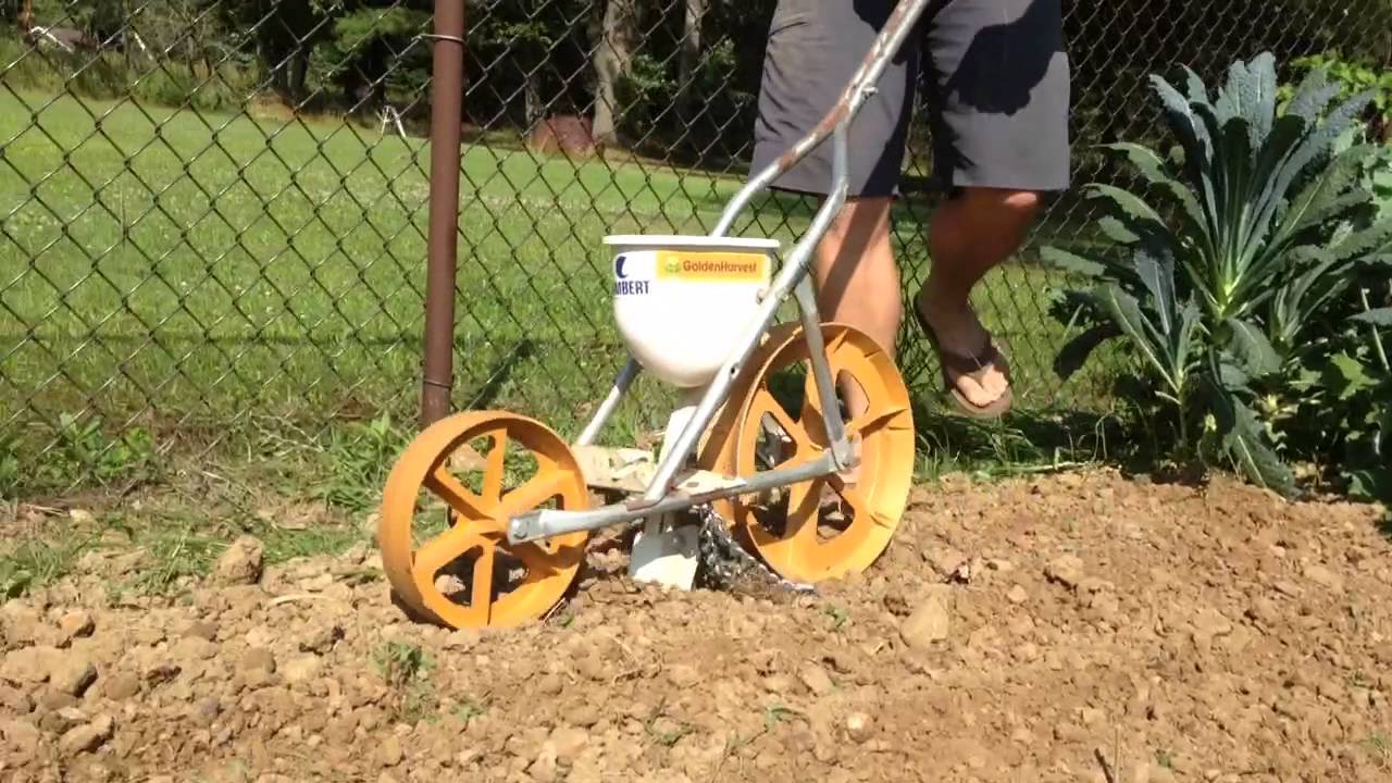 Modified Lambert Seeder You
