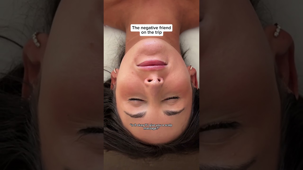 Leave her at home! #negativefriend #comedy #travelhumor #girlstrip