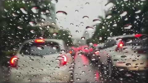 How to Drive in the Rain