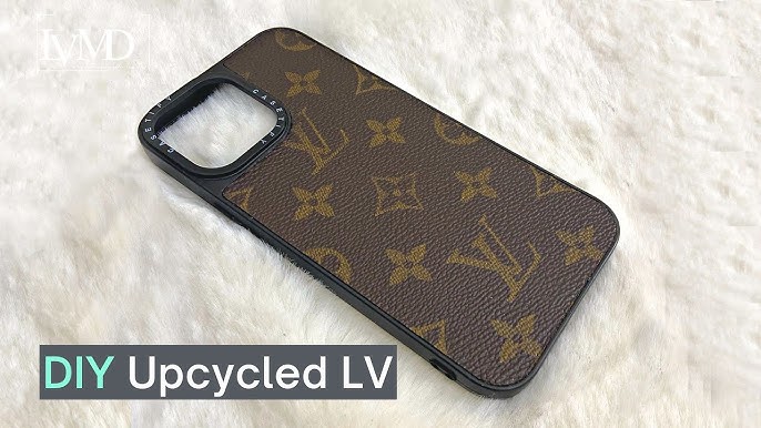 Upcycled Louis Vuitton Apple Airpods Case – Phone Swag