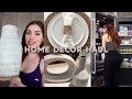 VLOG♡ New Home Decor Haul, Cleaning Hack and More!