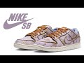 Nikesb dunk low pro prm  city of style