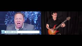 Alex Jones Rants Shred [EASYCORE VERSION]