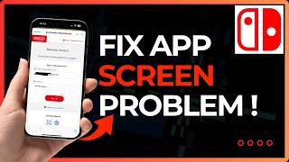 How to Fix Nintendo Switch Screen Problem in 2026