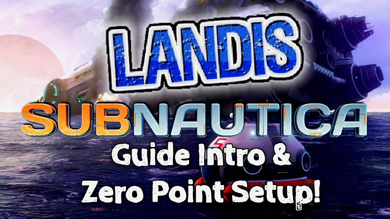 Ion Battery & Ion Power Cell Location! - Subnautica Guides (ZP) - YouTube