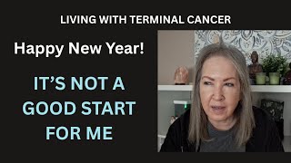 Starting The Year Sick. Happy New Year