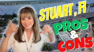 Uncovering The Unexpected Pros & Cons of Living in Stuart, Florida by Its Just About Real Estate with Maria Wells  1,181 views 11 months ago 8 minutes, 58 seconds