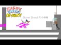 THIS ON SOME FUTURISTIC SH#T!! [HAPPY WHEELS] [MADNESS!]