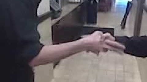 fraternity handshake leaked by Alex Cholet