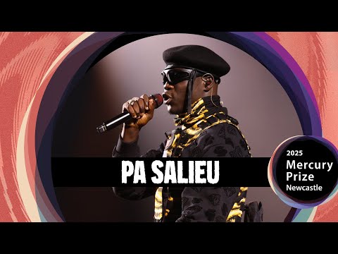 Pa Salieu - Allergy | Mercury Prize 2025