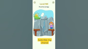 DOP2 delete one part level 468 #youtubeshorts #youtubeshorts #gamingvideos #gamingvideos