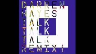 Darren Hayes - Out Of Talk (Hall & Oates Mix)