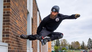 12 Wheels are really good for street skating.