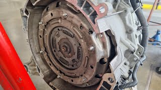 Ford Focus Dual Clutch Replacement | NO SPECIAL TOOLS! 20122018