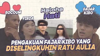 KETAHUAN SELINGKUH PAS LAGI PACARAN SAKIT SIH!? Feat. Fajar Kibo  #HalohaHatiS4