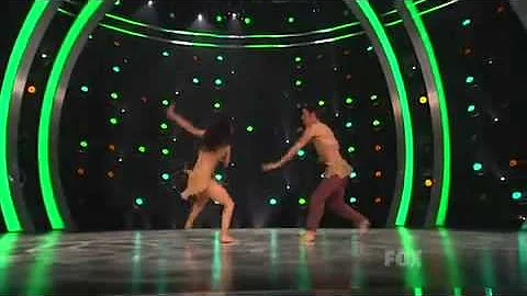 SYTYCD Robert & Cortney - Norweg