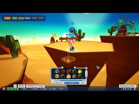 Lost Saga Indonesia Ladder Polosan Part 228 Youtube