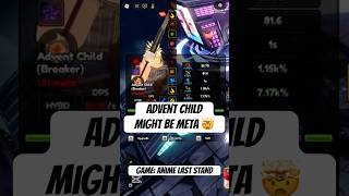 Advent Child Is Insane 100B Dps Showcase Anime Last Stand