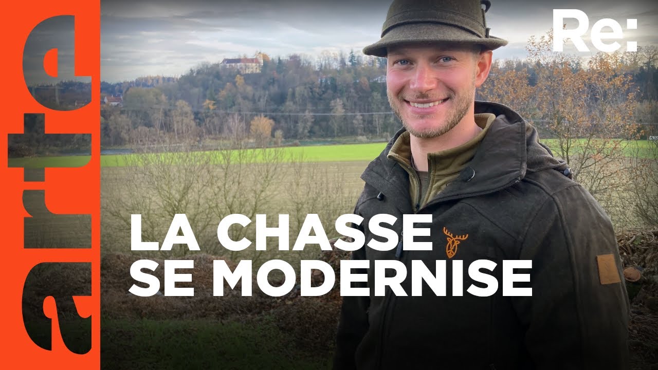 Les nouveaux chasseurs | ARTE Regards