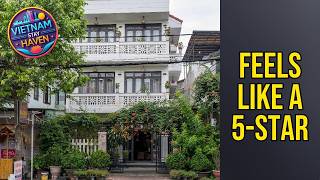 The House 36 Homestay - Feels Like a 5-Star | Hoi An, Vietnam🏨