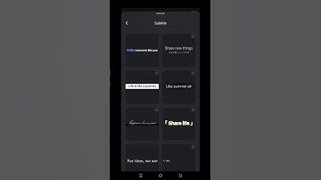Add Subtitles in VN | How to