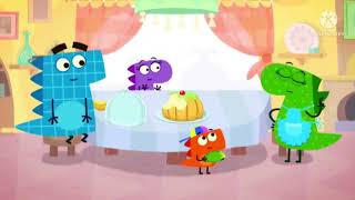 My Reaction That Colourblocks Is Coming To Cbeebies Today