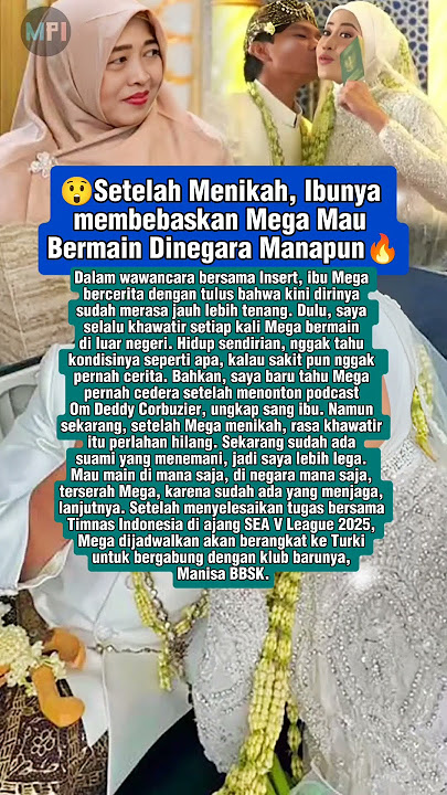 Sang Ibu Mengizinkan Megawati Hangesti Main Dimanapun Karna Sudah Bersuami #proliga #shorts #vleague