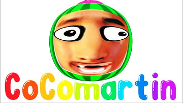 COCOMARTIN Intro Part 170 PARODY - Special Audio And Visual Effects Weird Funny Moments