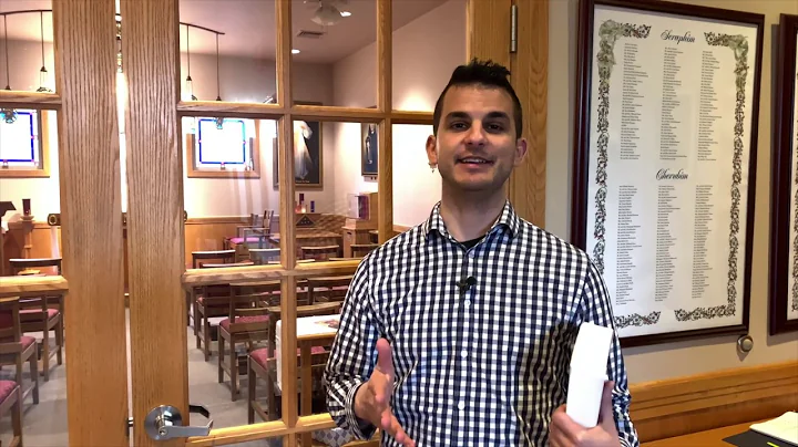 Preparing to Receive the Eucharist Worthily