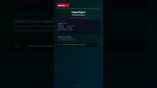 Angular Standalone Components Explained | No NgModule Needed | Complete Guide 2024