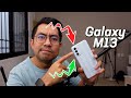 NO COMPRES el Galaxy M13 sin ver este video