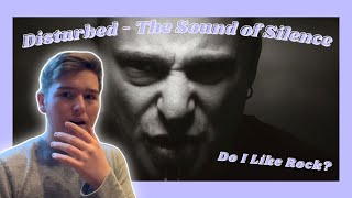 First Time Hearing DISTURBED “THE SOUND OF SILENCE” | Reaction!