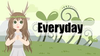 [Animation Meme] Everyday | SCP-166