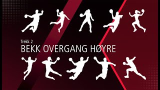 Bekk Overgang Høyre