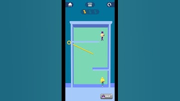 how to play | prison pin rescue gameplay | prison pin rescue mobile | level 68 #shorts