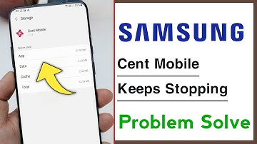 Samsung Cent Mobile Keeps Stopping Problem Solve
