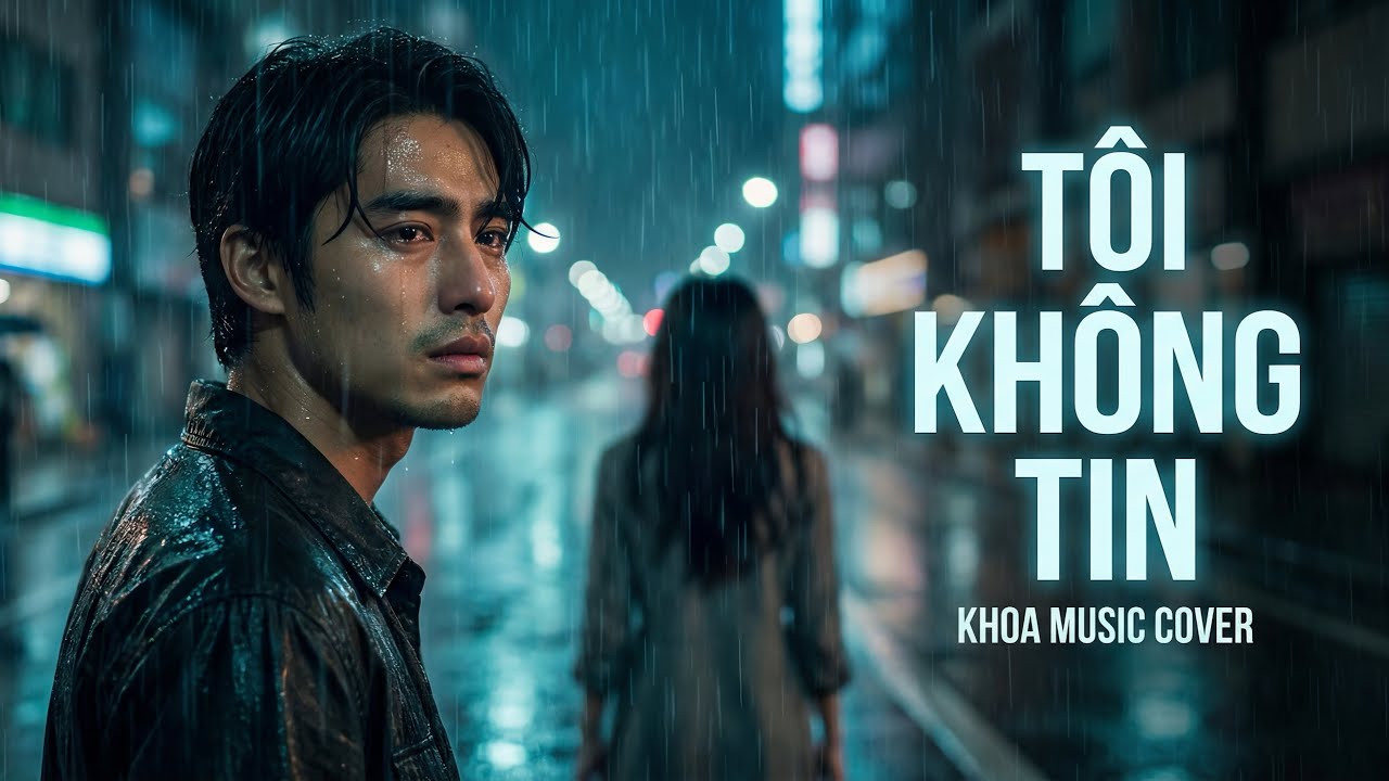 Tôi Không Tin-Ưng Hoàng Phúc | Ballad AI Cover | Khoa Music