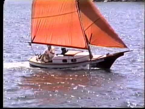 Weekender Boatbuilding Sample Video - YouTube