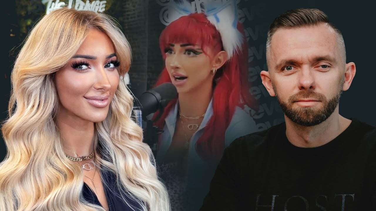 "Я была звездой на сайте для взрослых... пока Иисус меня не спас": Интверью с Налой Рэй