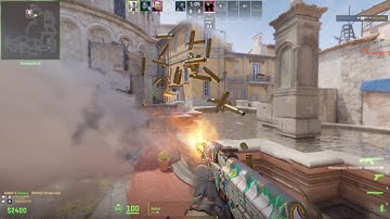 Goofiest Ahh visual bug AK47 | CS2