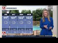 Tulsa Weather: Triple-Digit Heat Returns for Labor Day Weekend in Oklahoma | Sept. 3, 2026