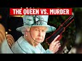 How Queen Elizabeth escaped 4 murder attempts?!
