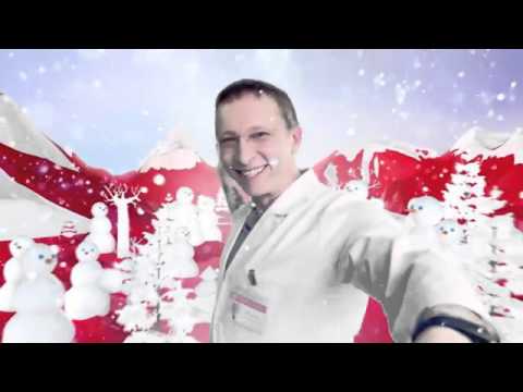 Новый Год на ТНТ Заставка