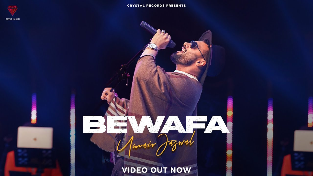 Watch Crystal Records | Bewafa | Umair Jaswal on YouTube Watch Crystal Records | Bewafa | Umair Jaswal on YouTube
