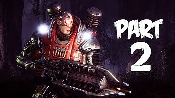 EVOLVE (BIG ALPHA) Gameplay Walkthrough - MARKOV (ASSAULT) [Xbox One]