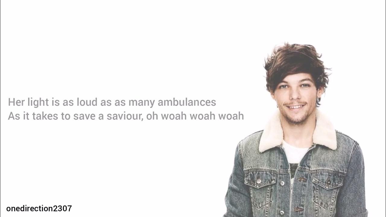 One Direction - Girl Almighty (Lyrics + Pictures) 