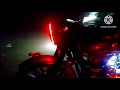 Royal Enfield light modification #multicolour led