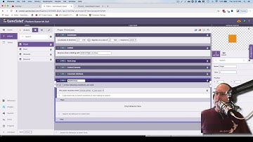 8. Restart Game in GameSalad Web Version